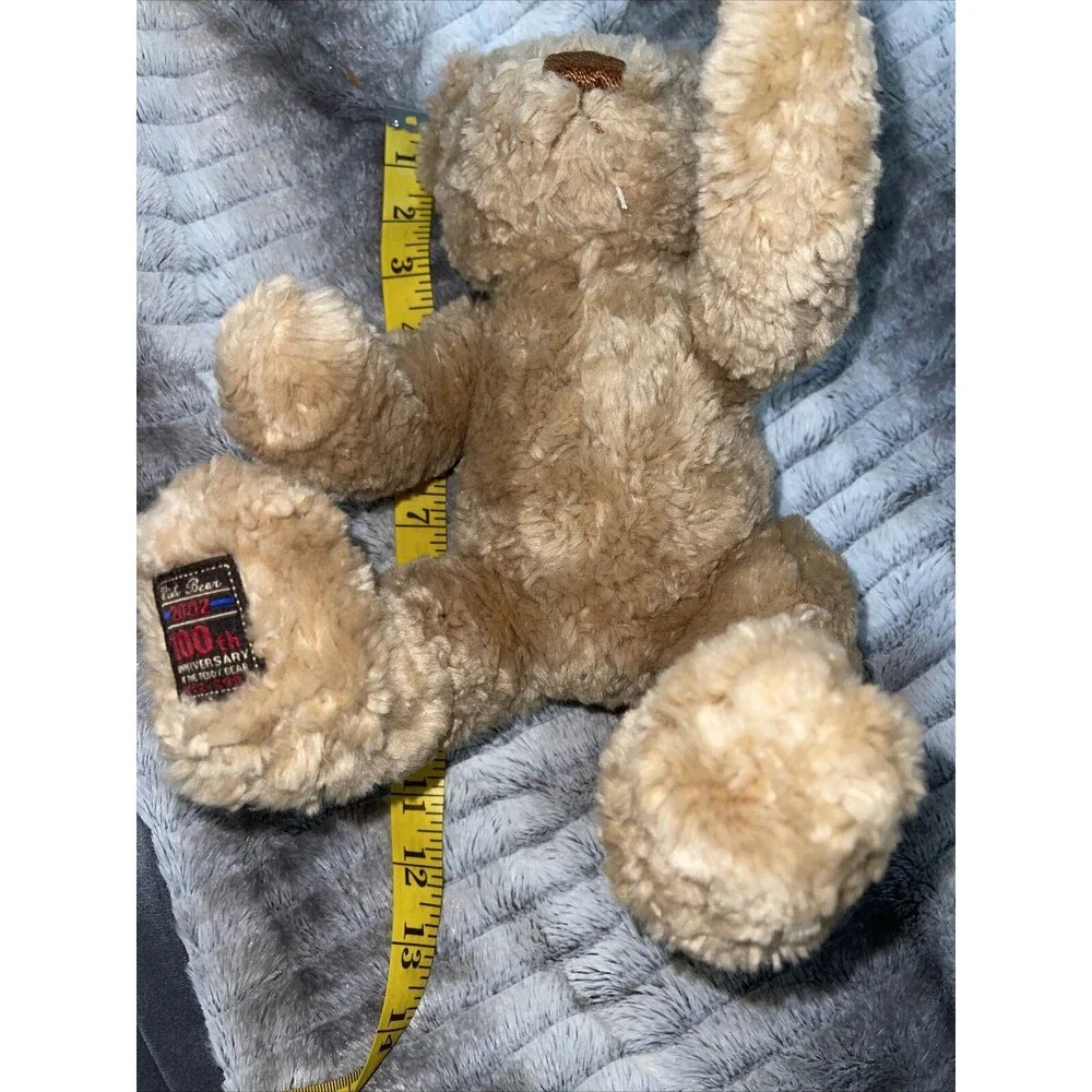 GUND WISH BEAR 9